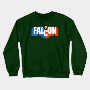 Falcon Estrela Crewneck Sweatshirt